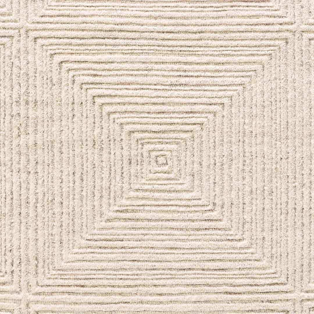Diamond Ivory Repeat | Best Moroccan Rugs Online